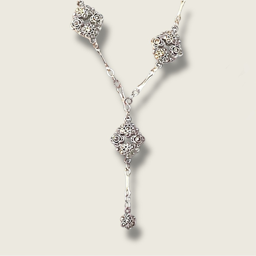 925 Sterling Silver Necklace